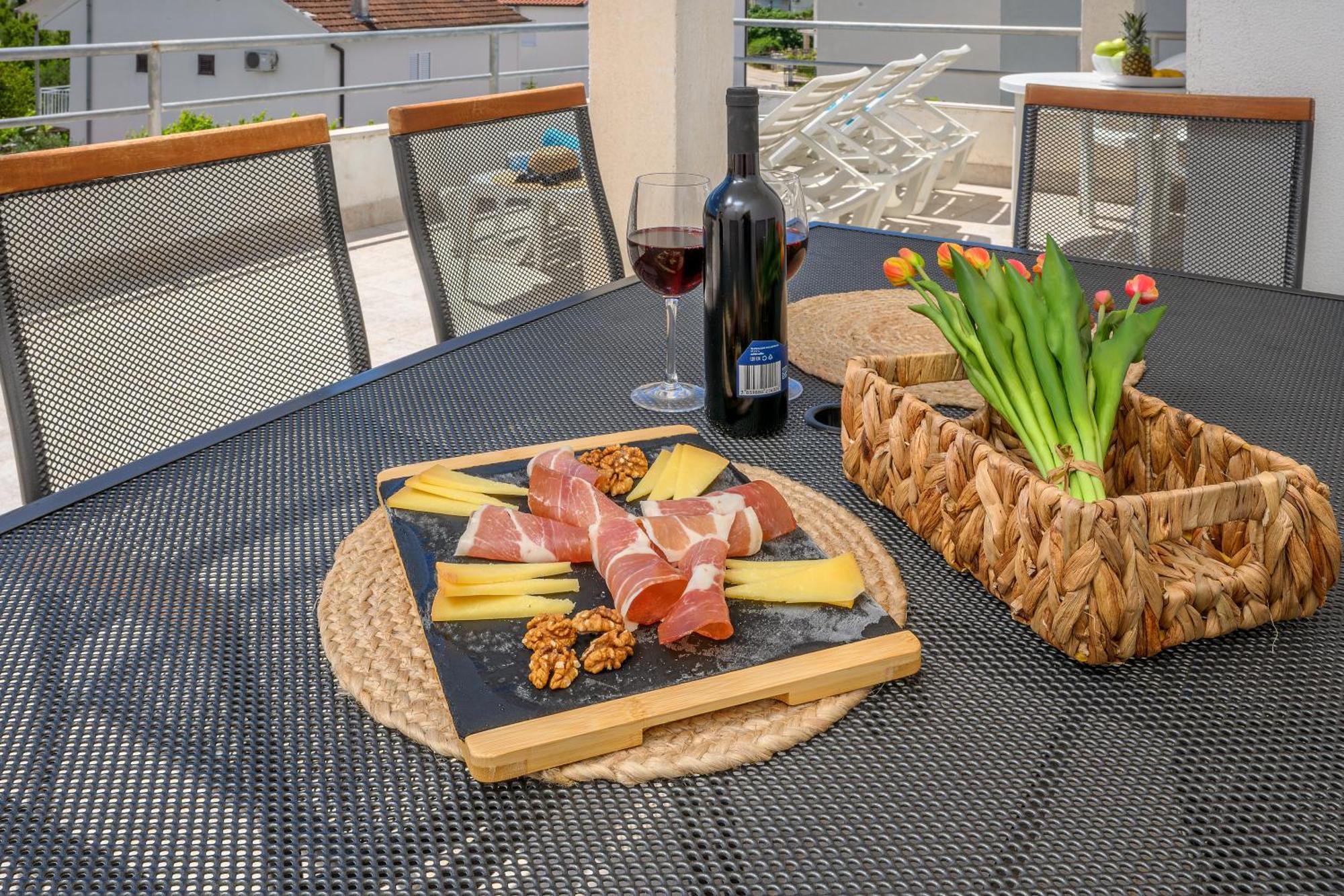 Apartment Tina Rogoznica (Sibenik-Knin)