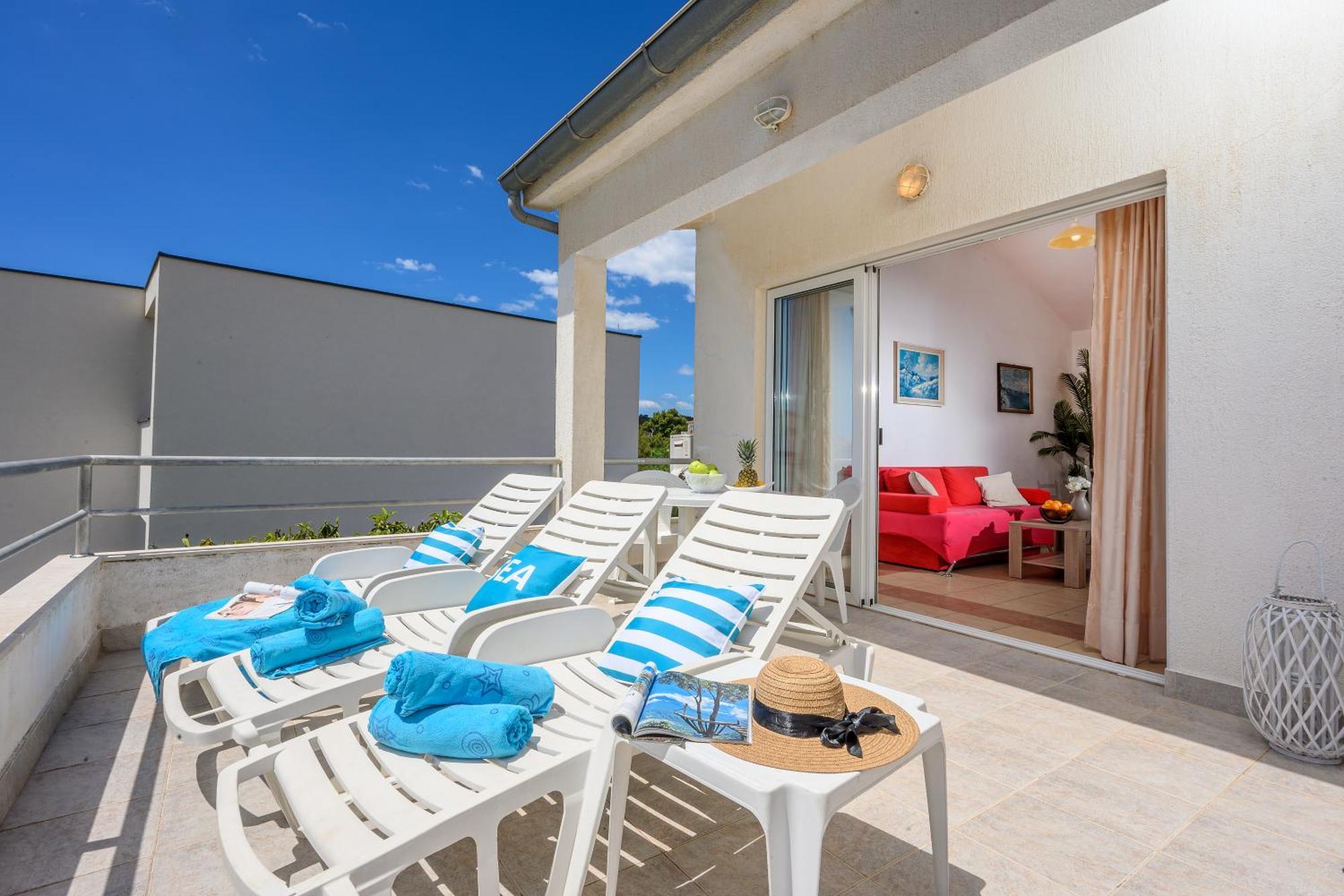 Tina Apartment Rogoznica (Sibenik-Knin)