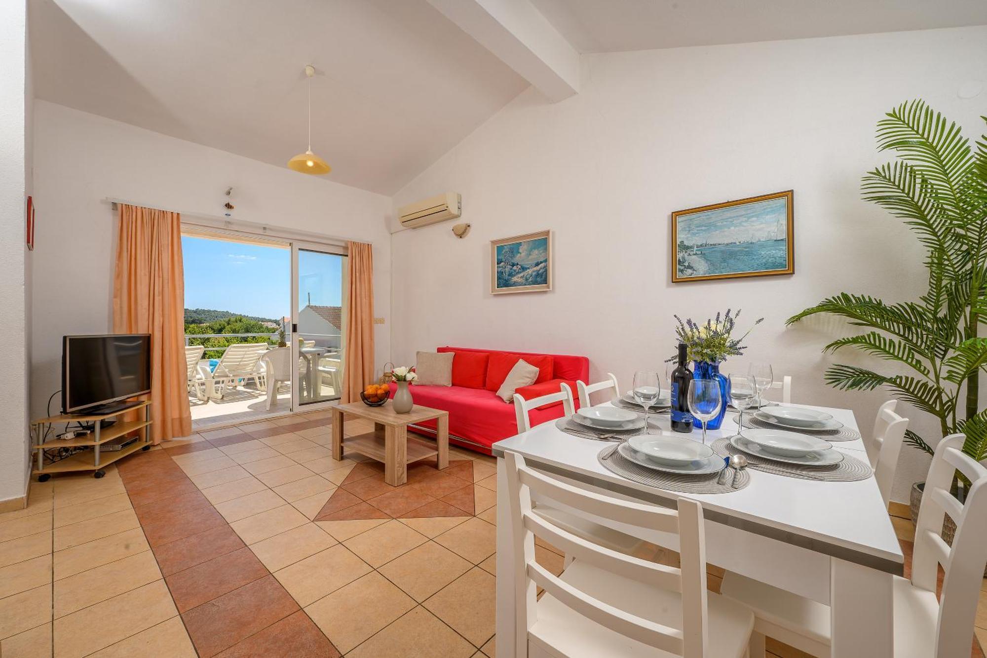 Tina Apartment Rogoznica (Sibenik-Knin)
