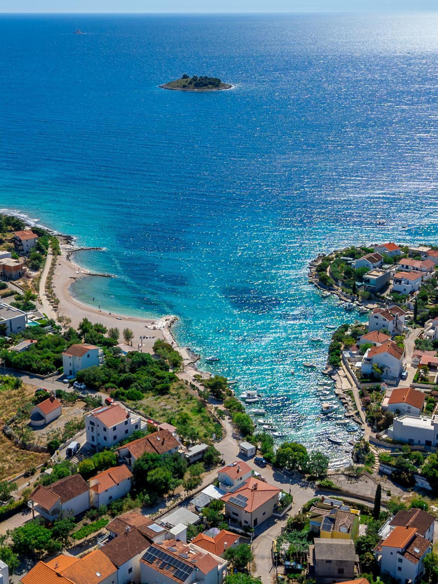 Apartment Tina Rogoznica (Sibenik-Knin)