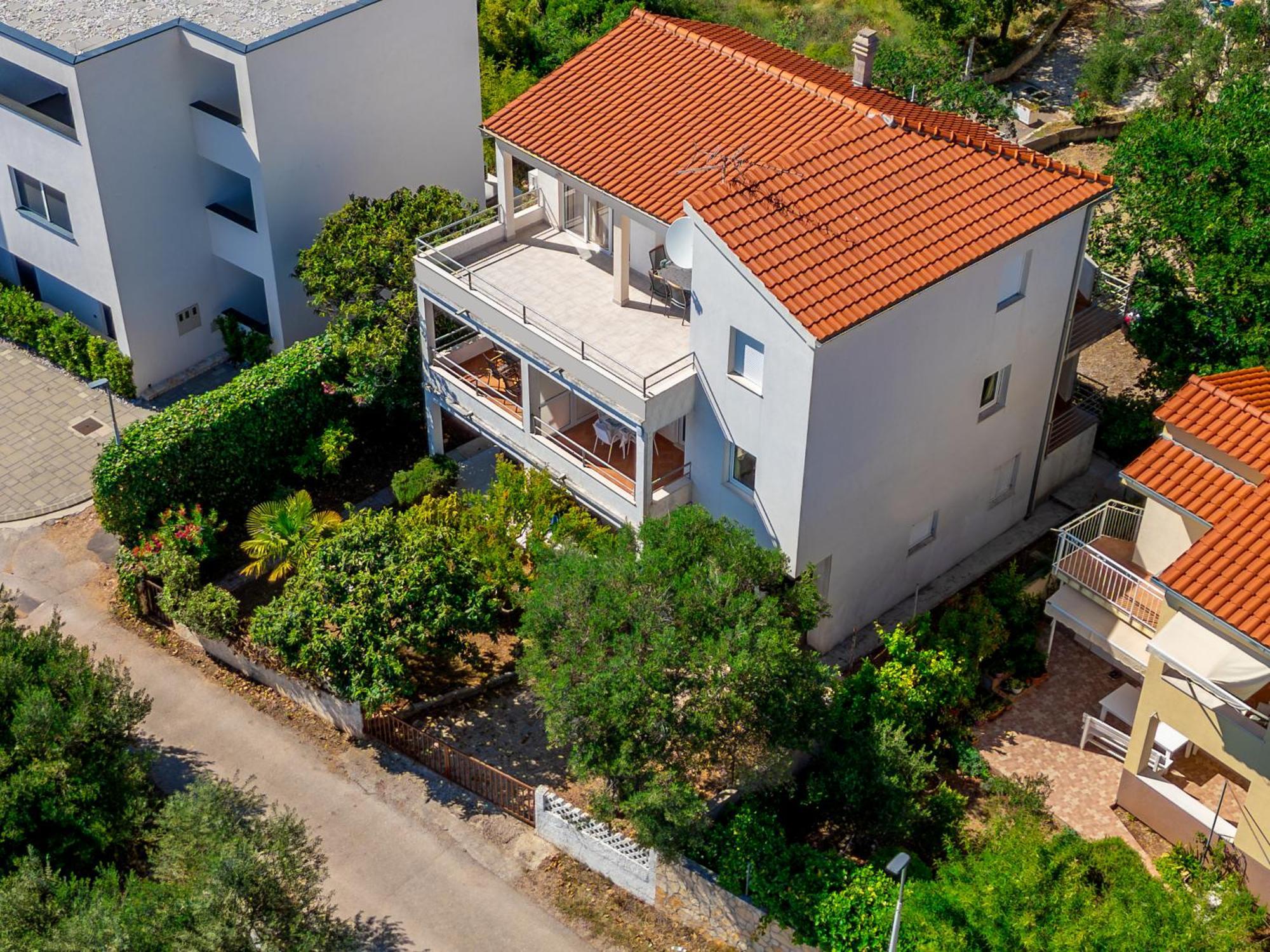 Apartment Tina Rogoznica (Sibenik-Knin)